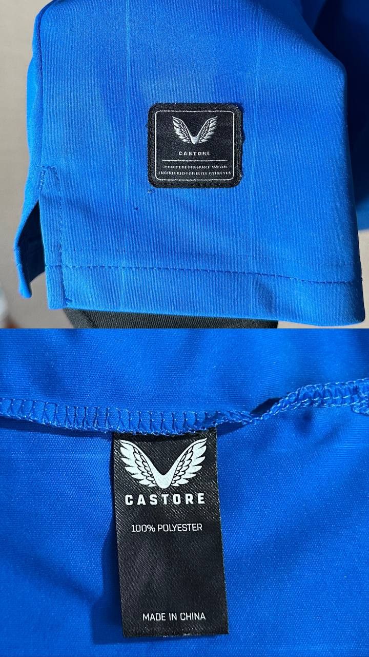 Castore Glasgow Rangers home 2021 2022 Castore football shirt jersey Size US M / EU 48-50 / 2 - 11 Thumbnail