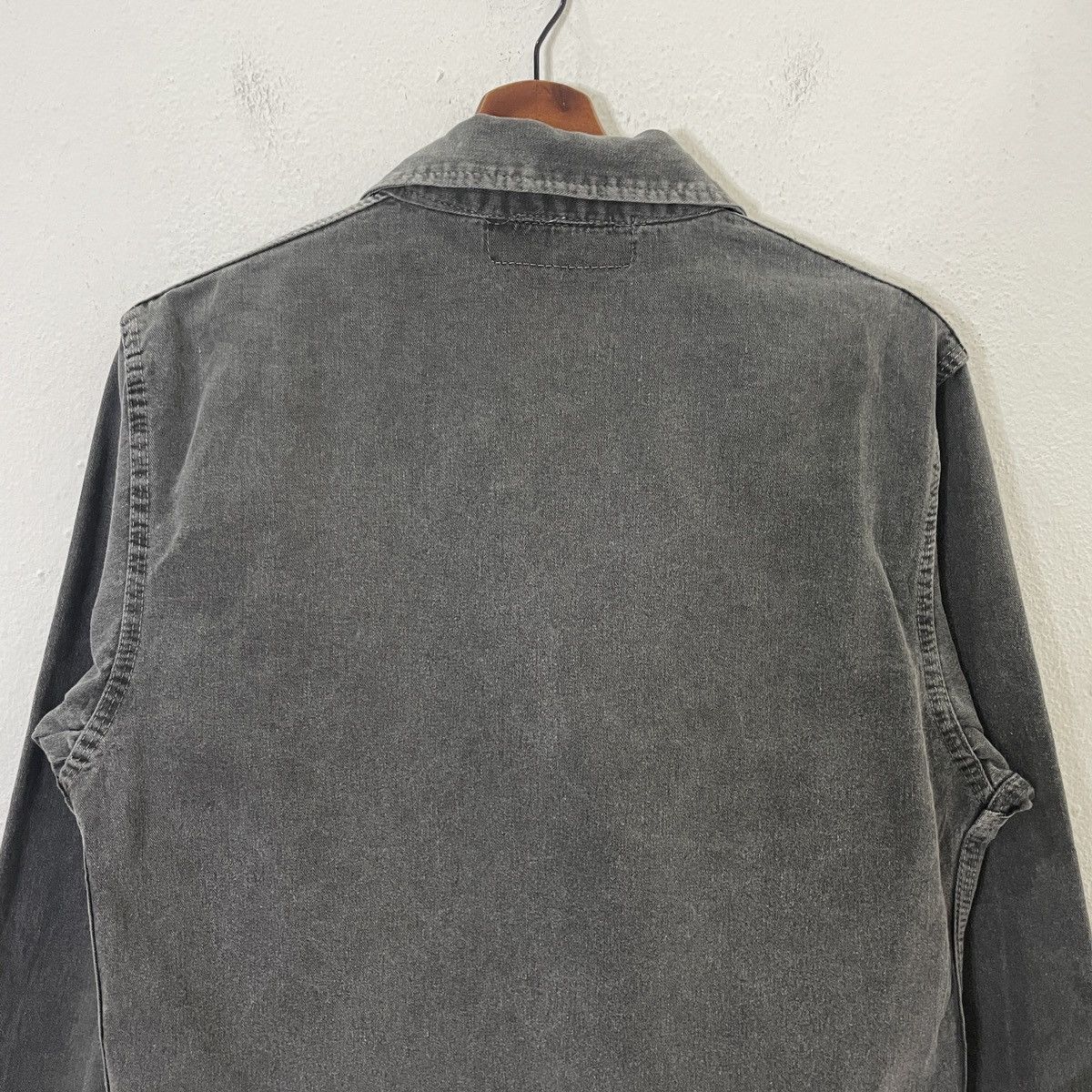 Other Vintage 90s Stone Cutter Tactical Jacket Size US S / EU 44-46 / 1 - 10 Thumbnail