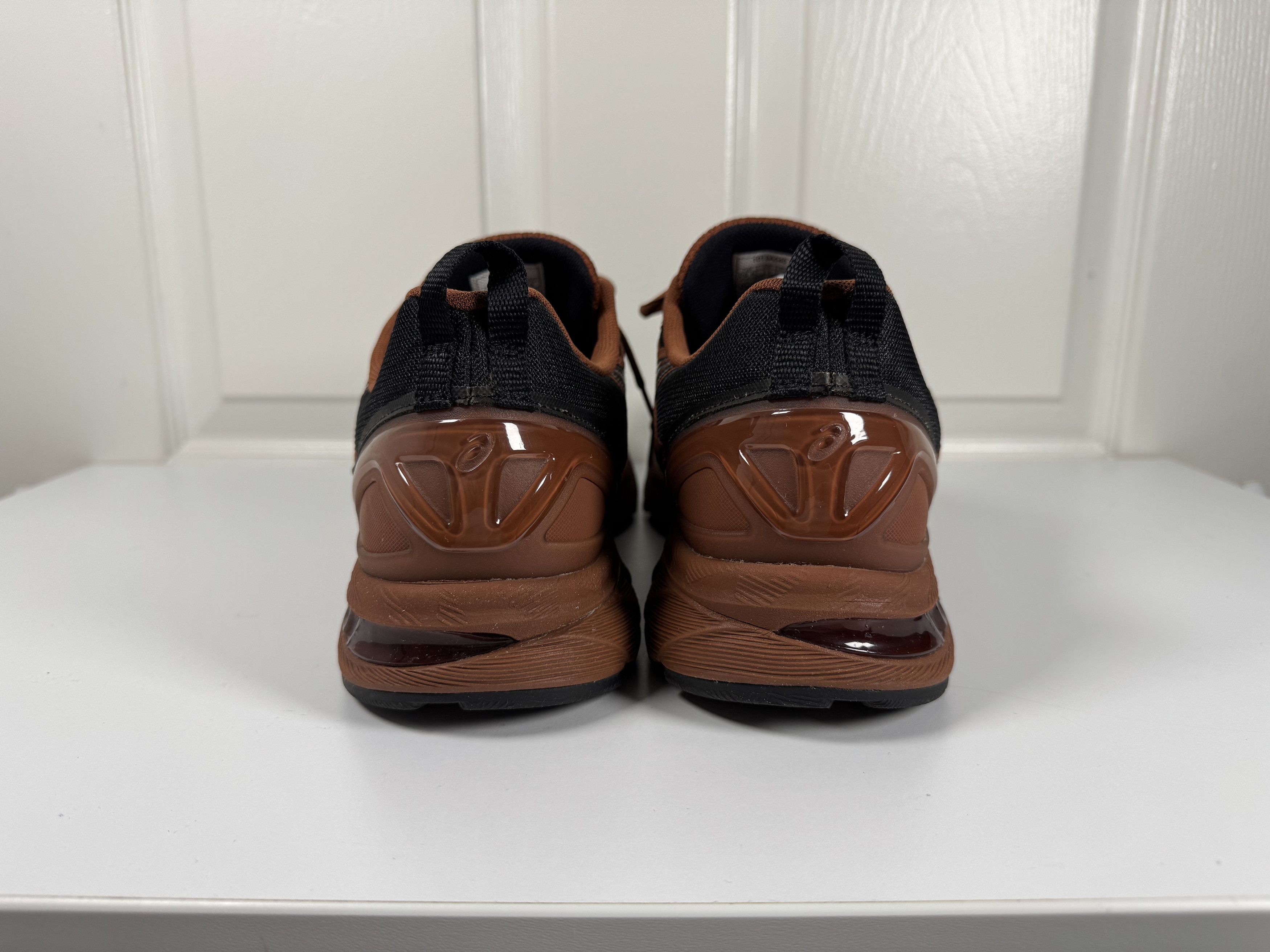 Asics × Kiko Kostadinov Gel Burz 2 Caramel/Forest US11 Size US 11 / EU 44 - 3 Thumbnail