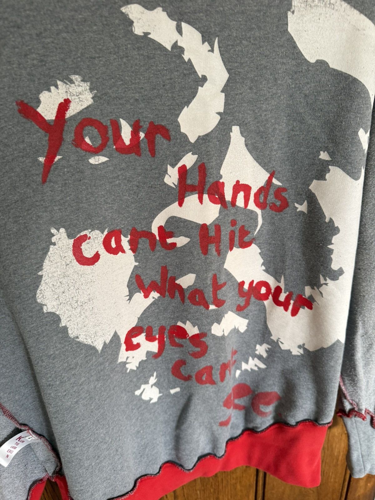 Other Archive Kurtis Cameron Muhammad Ali sweatshirt vintage L Size US L / EU 52-54 / 3 - 12 Thumbnail