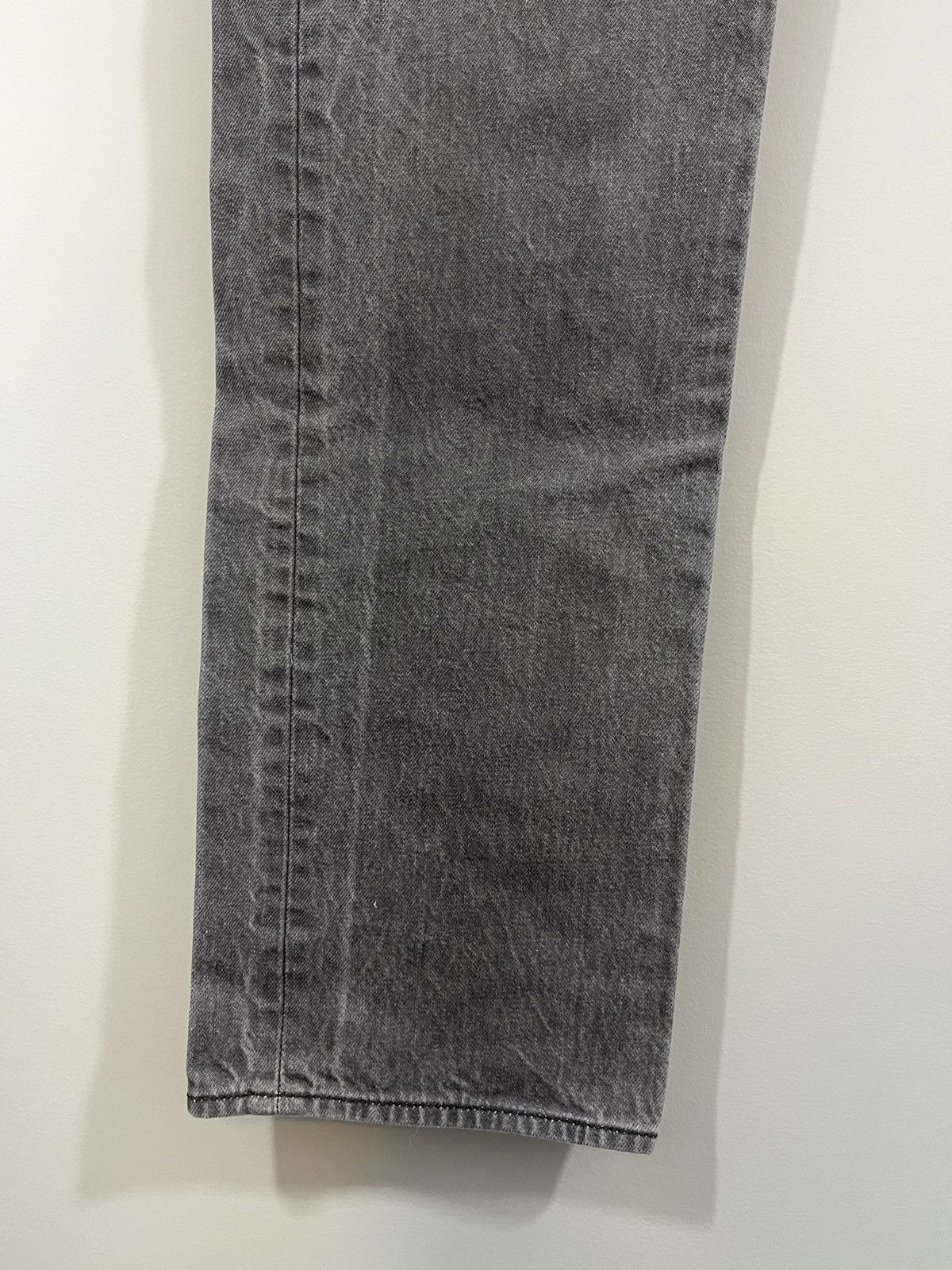 Levi's × Vintage Levi 501 Faded Distressed Jeans Size US 38 / EU 54 - 9 Thumbnail