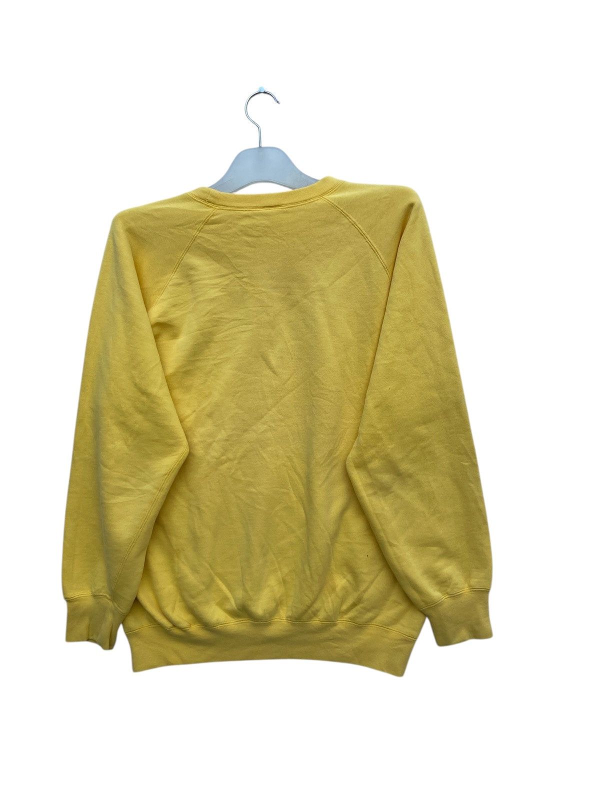 Hang Ten Vintage Hang Ten Gold Bar Sweatshirt Size L Fit M Size US M / EU 48-50 / 2 - 2 Thumbnail