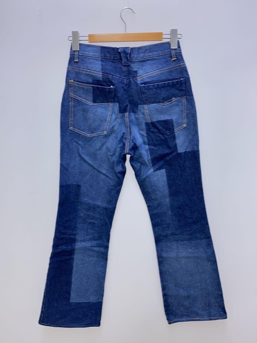 Needles Needles Boot-Cut Denim Jean Indigo Size US 28 / EU 44 - 2 Thumbnail
