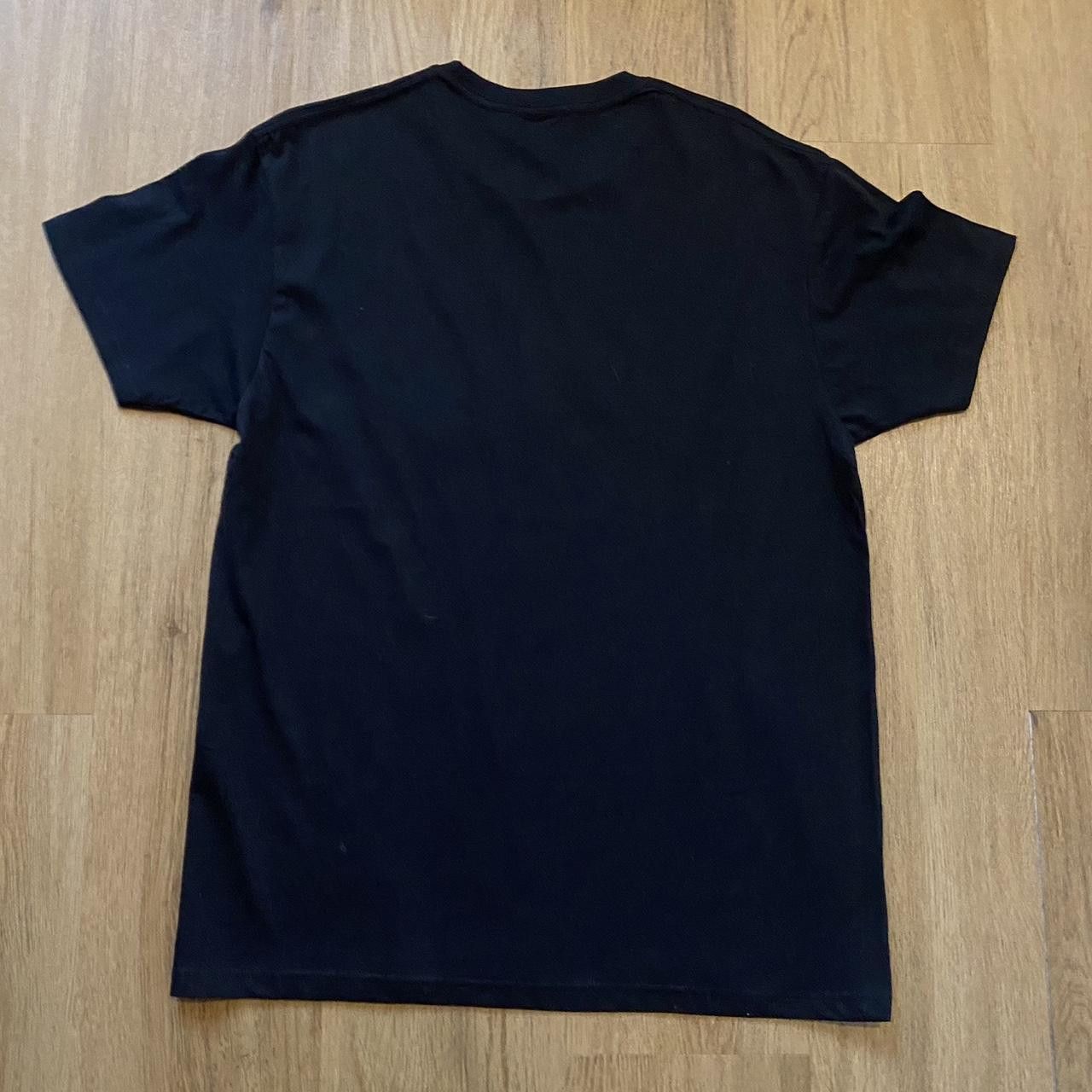 AC/DC Black AC/DC band tee #rockbandtee Size US L / EU 52-54 / 3 - 2 Thumbnail