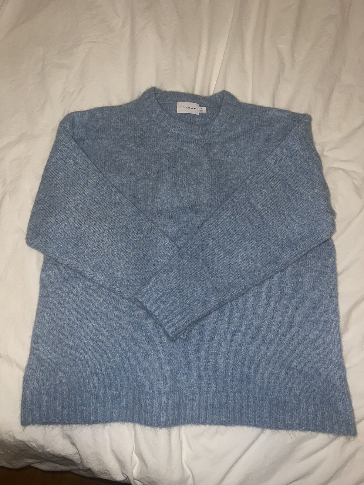 Topman Relaxed Fit Sweater Size US M / EU 48-50 / 2 - 3 Thumbnail