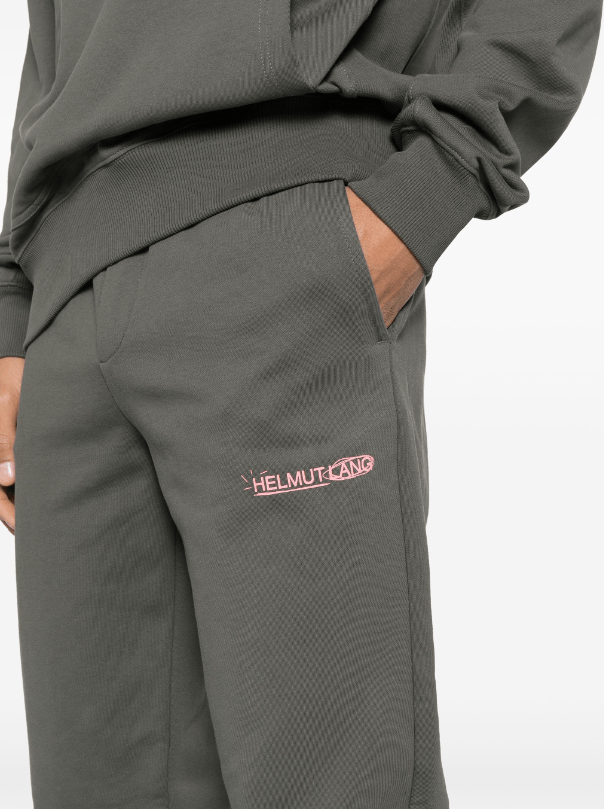 Helmut Lang BNWT SS24 HELMUT LANG OUTER SP JGR2 SWEATPANTS L Size US 34 / EU 50 - 13 Thumbnail