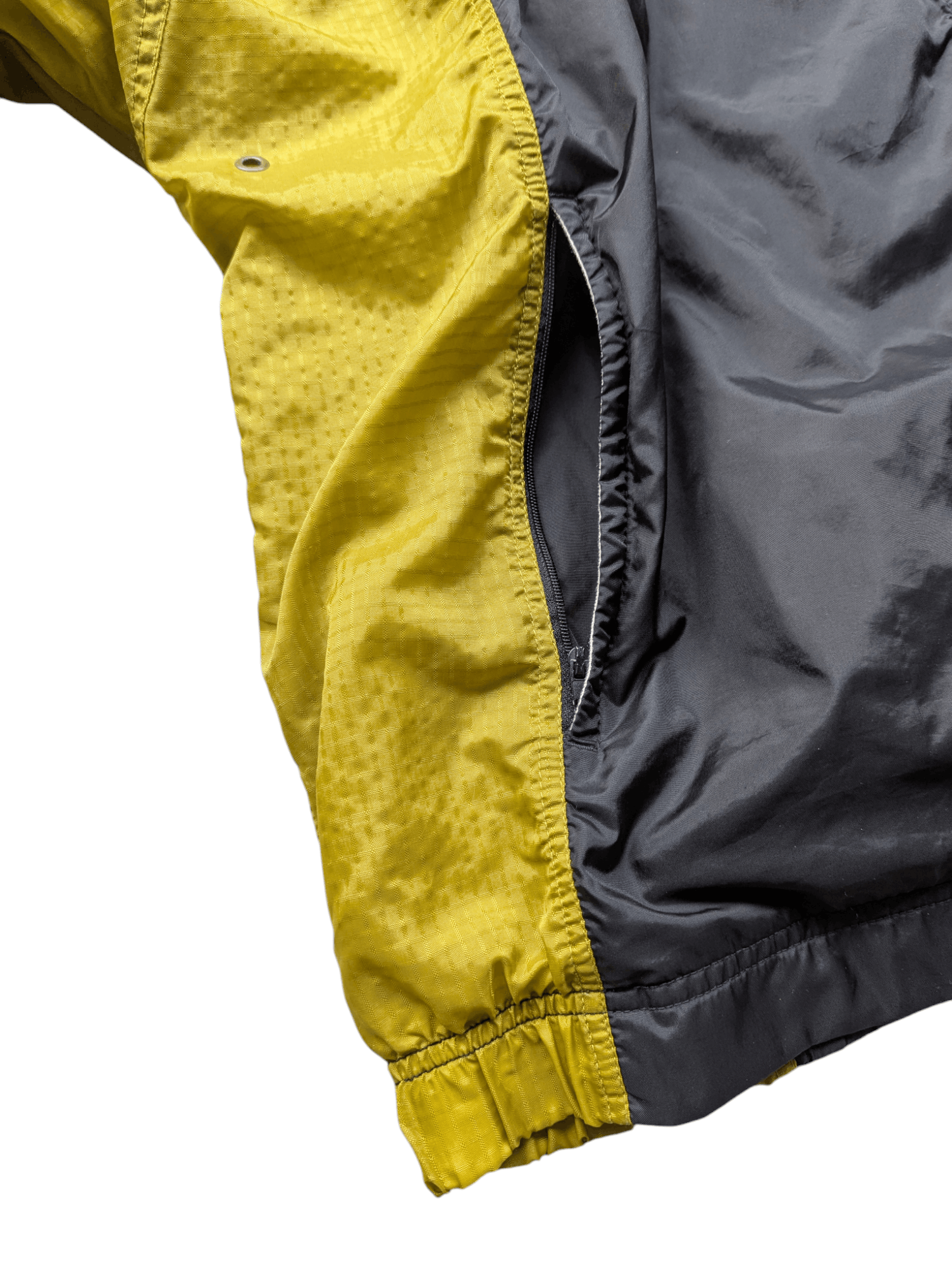 Vintage Vintage 90's Nike Half Zipper Pullover Jacket Size XL Size US XL / EU 56 / 4 - 8 Thumbnail