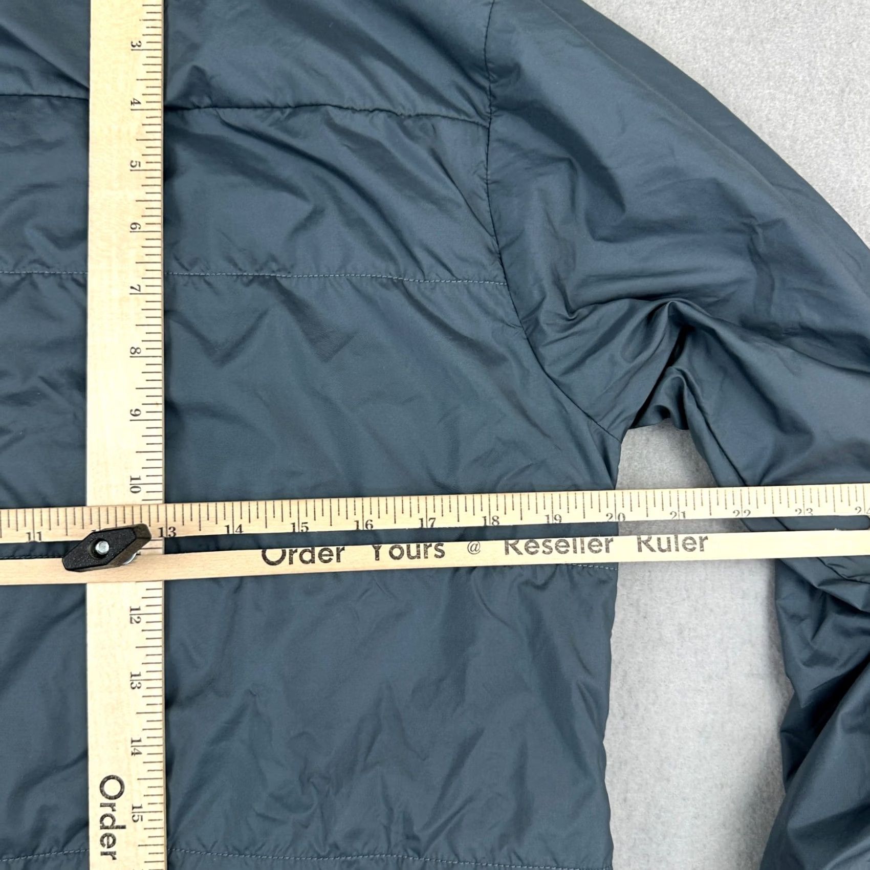 The North Face The North Face Jacket Men L Gray Reversible Pockets Outdoor Windbreaker Size US L / EU 52-54 / 3 - 6 Thumbnail