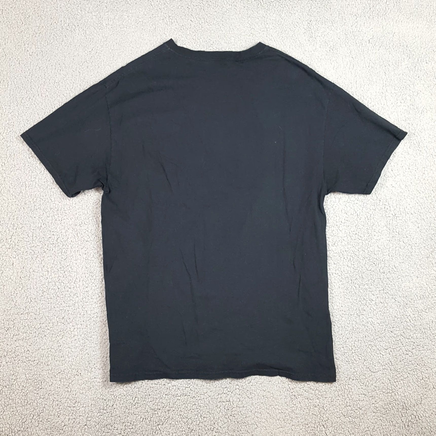 Chase Authentics Vintage Chase Authentics NASCAR T-Shirt Men Size Medium Black Retro Car 90s Y2K Auto Race Size US M / EU 48-50 / 2 - 4 Thumbnail