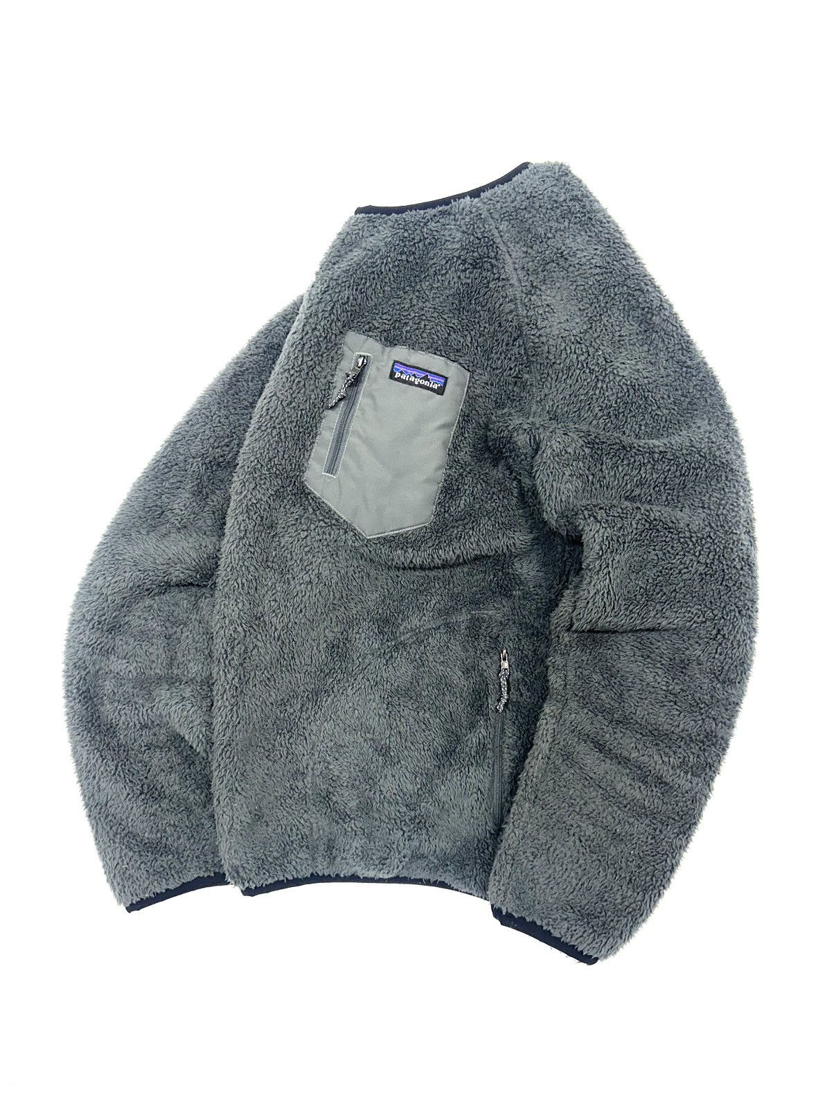 Patagonia Patagonia Fleece Pullover Synchilla VTG Size US M / EU 48-50 / 2 - 2 Thumbnail