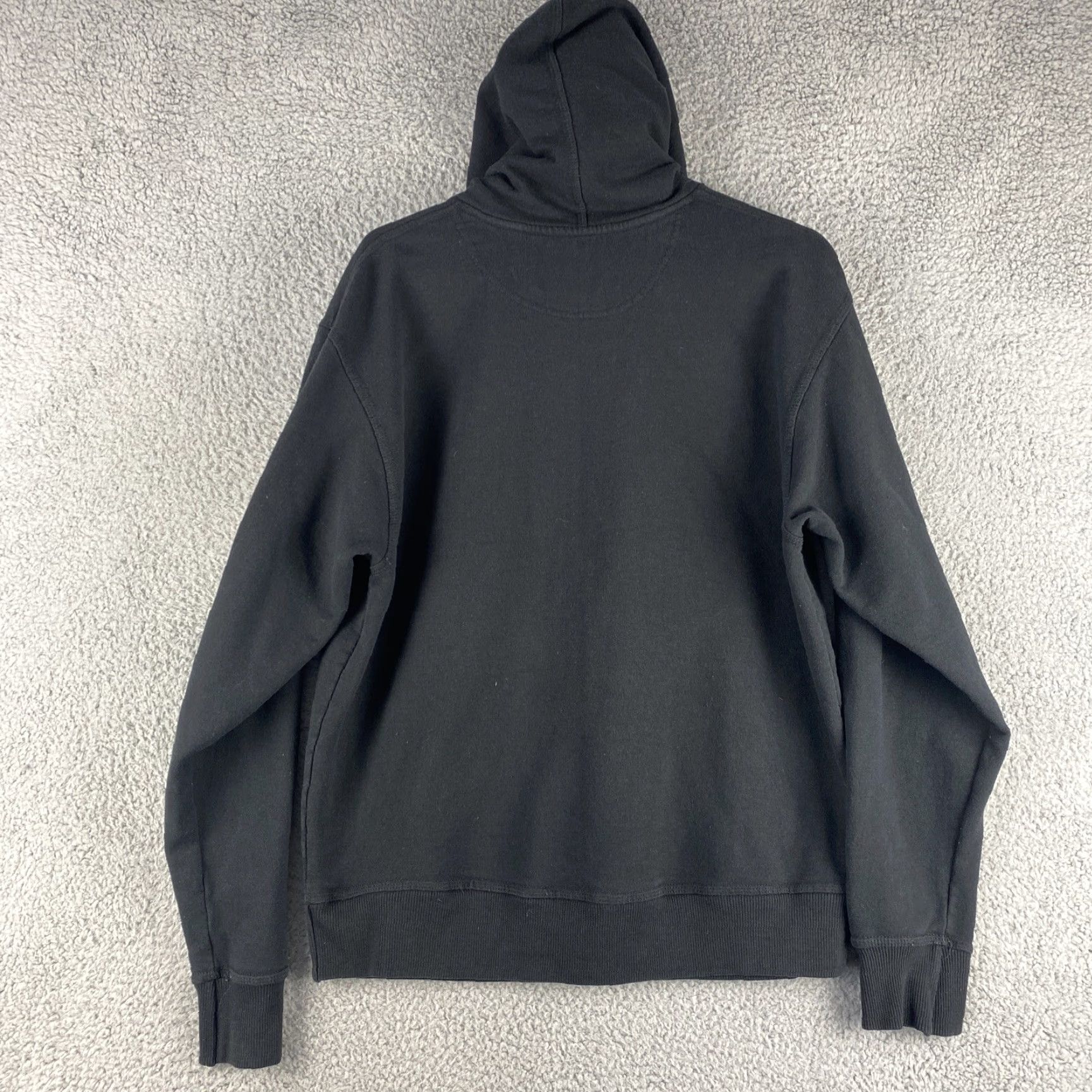 Champion Champion Sweatshirt Adult M Black Classic Logo Graphic Mens Size US M / EU 48-50 / 2 - 7 Thumbnail
