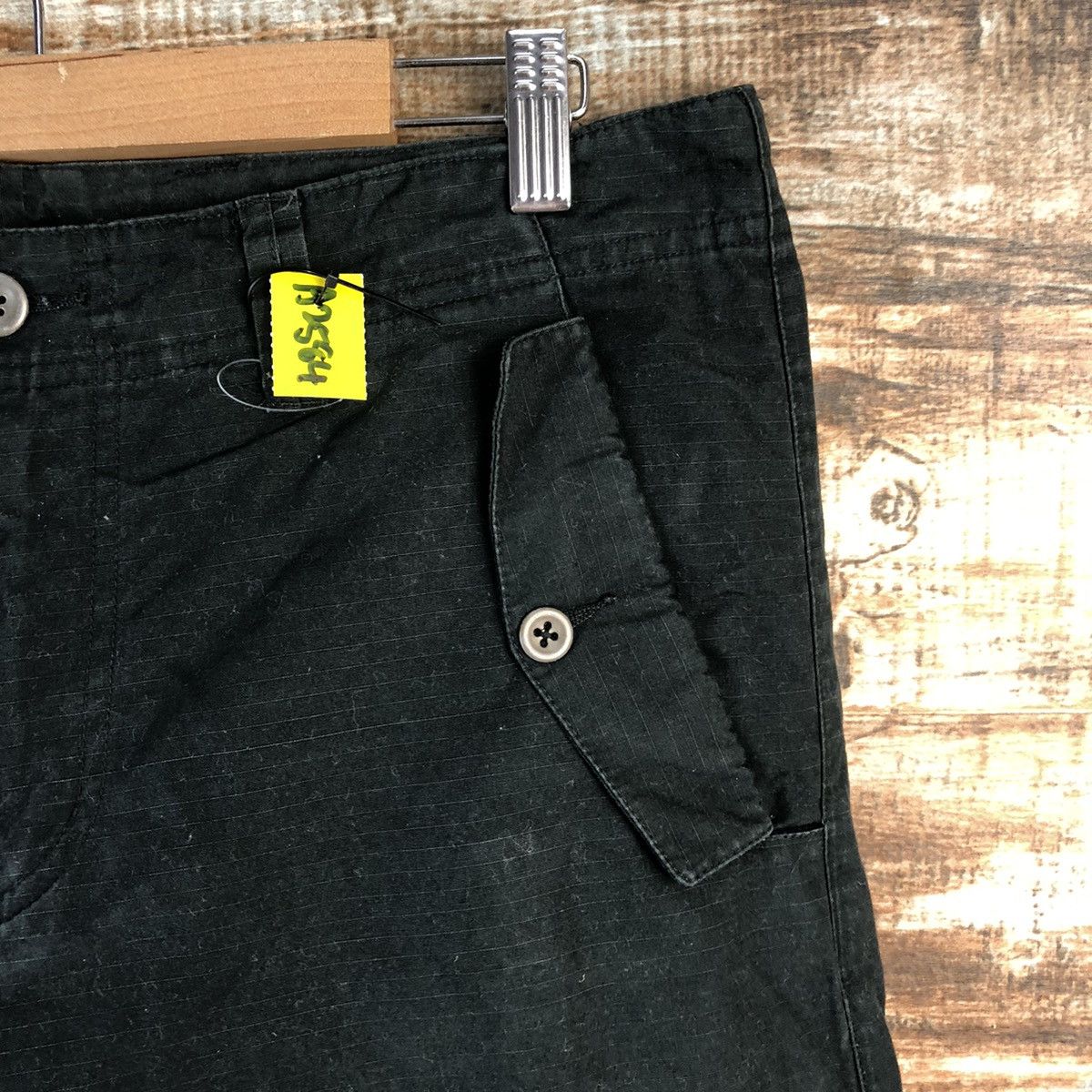Nike Nike Black utility tactical Cargo Multipocket Pants #A2584 Size US 30 / EU 46 - 8 Thumbnail