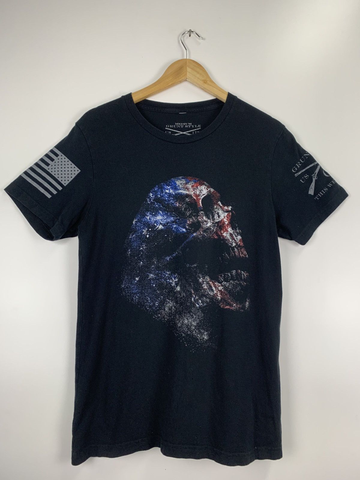 Grunt Style Grunt Style Made USA Tee Size US S / EU 44-46 / 1 - 3 Thumbnail