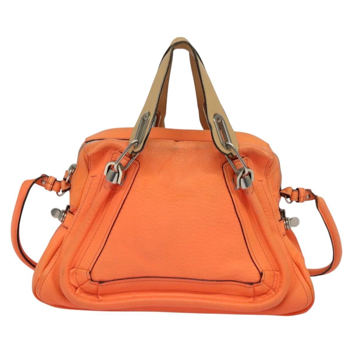 Chloe Chloé Paraty handbag Size ONE SIZE - 1 Thumbnail
