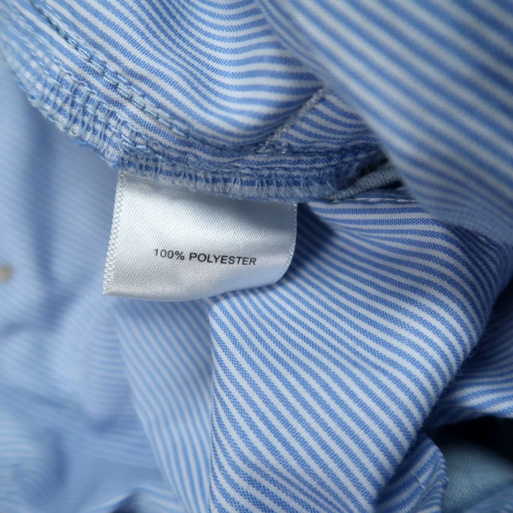 Peter Millar Peter Millar Shorts Mens 38 Blue Wrightsville Performance Chino Golf Casual Shirt Pants? Size US 38 / EU 54 - 5 Thumbnail