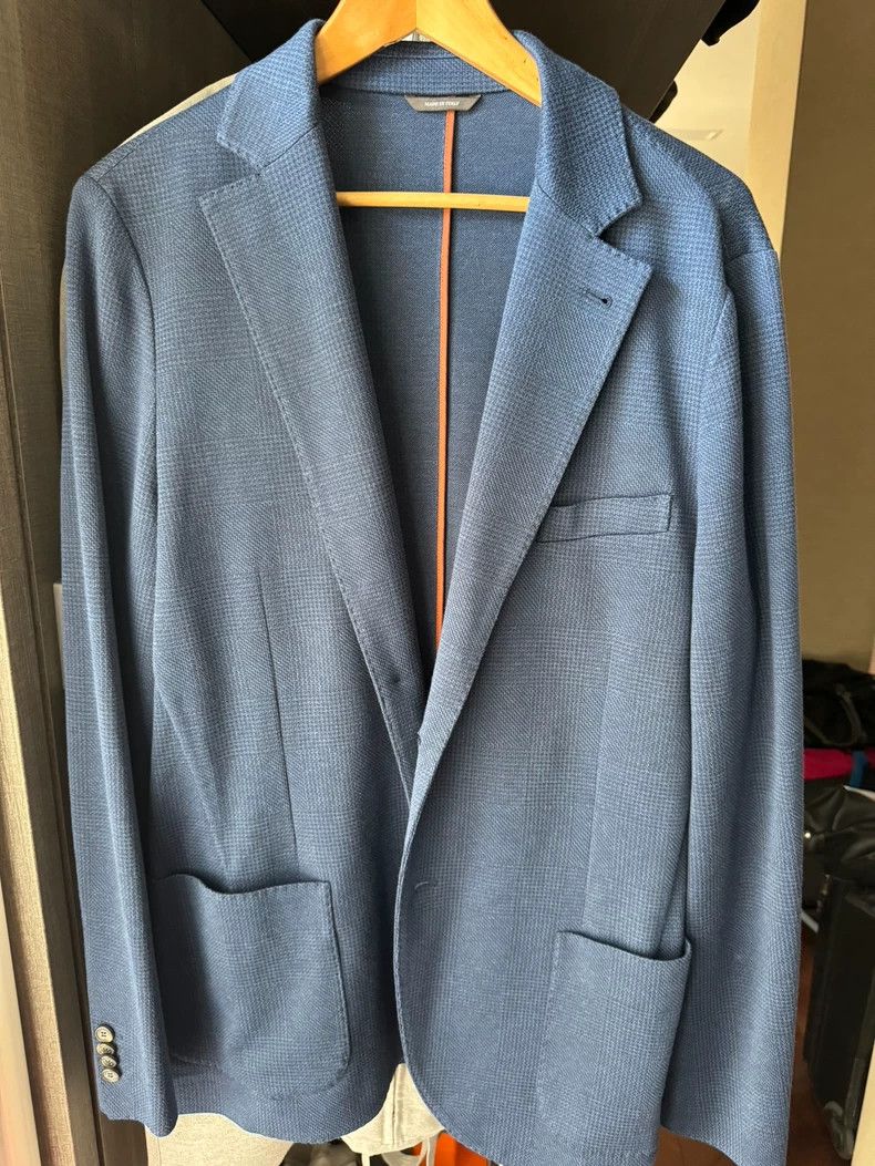 Loro Piana LORO PIANA size52 Silk cotton blend Size 38S - 1 Thumbnail