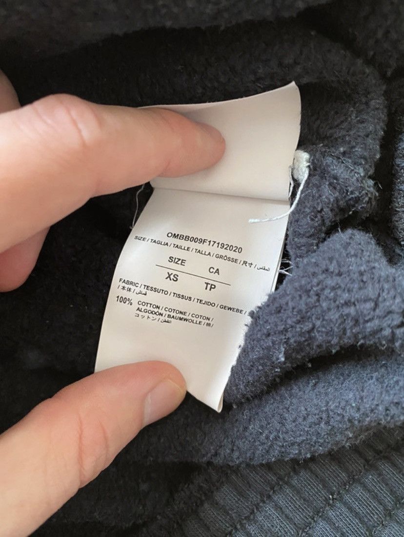 Off-White Offwhite Hoodie Seeing Things Size US M / EU 48-50 / 2 - 5 Thumbnail