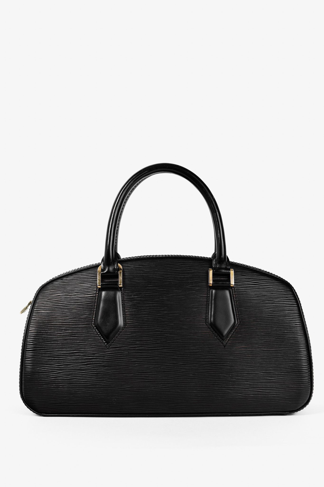 Louis Vuitton Louis Vuitton Jasmin Black Epi Leather Top-Handle Bag Size ONE SIZE - 4 Thumbnail