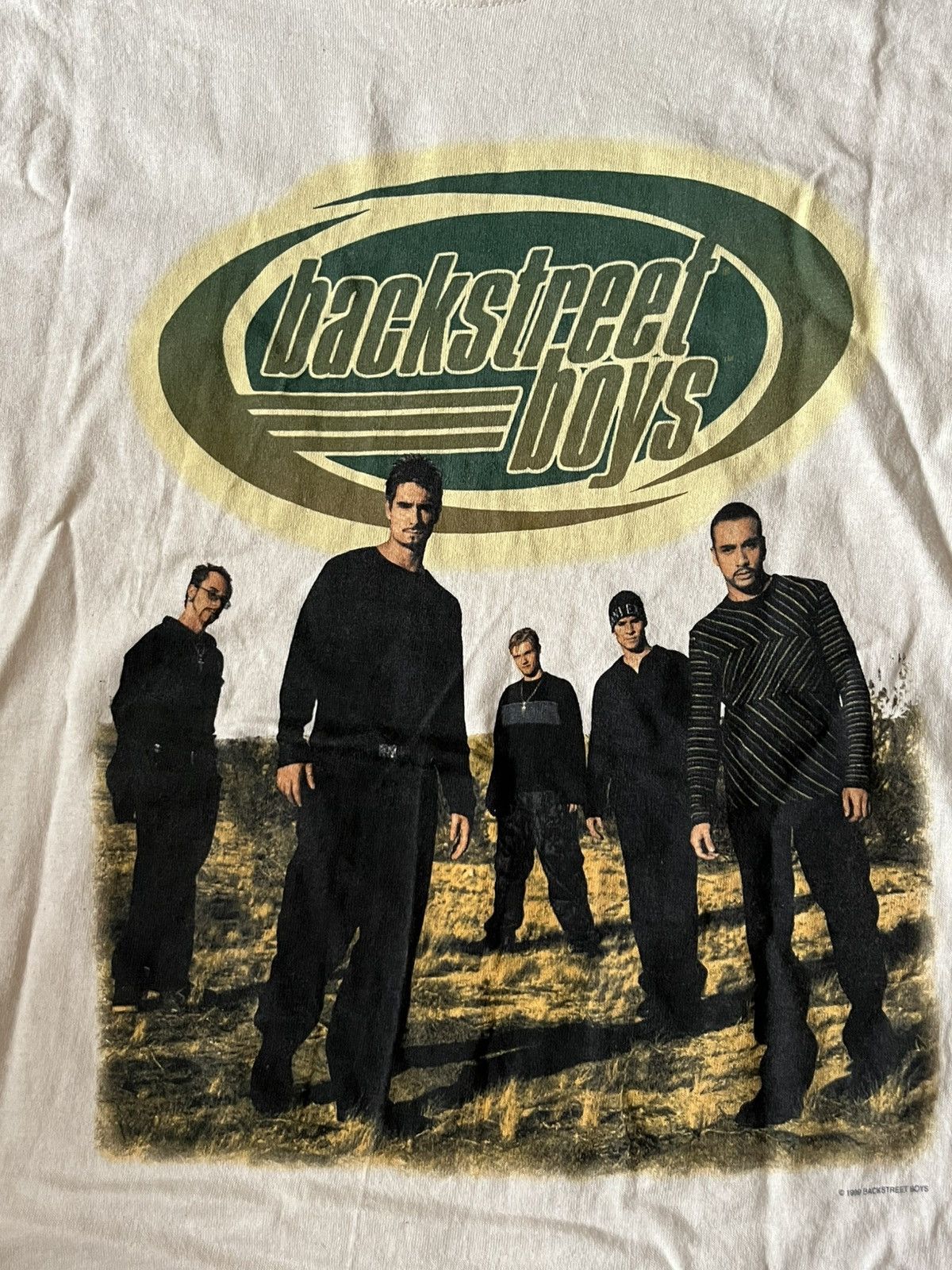 Band Tees Backstreet Boys band original 1999 Tshirt Size US M / EU 48-50 / 2 - 2 Thumbnail