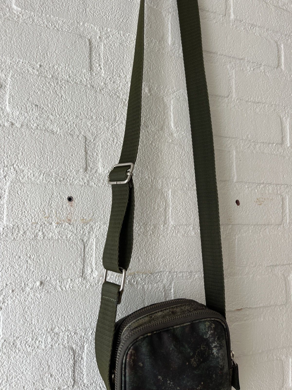 Jean Paul Gaultier Jean Paul Gaultier Cyber shoulder bag vintage Size ONE SIZE - 3 Thumbnail