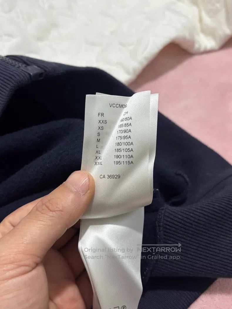 Louis Vuitton Louis Vuitton Color-block hooded embossed long-sleeve jack Size US M / EU 48-50 / 2 - 5 Thumbnail