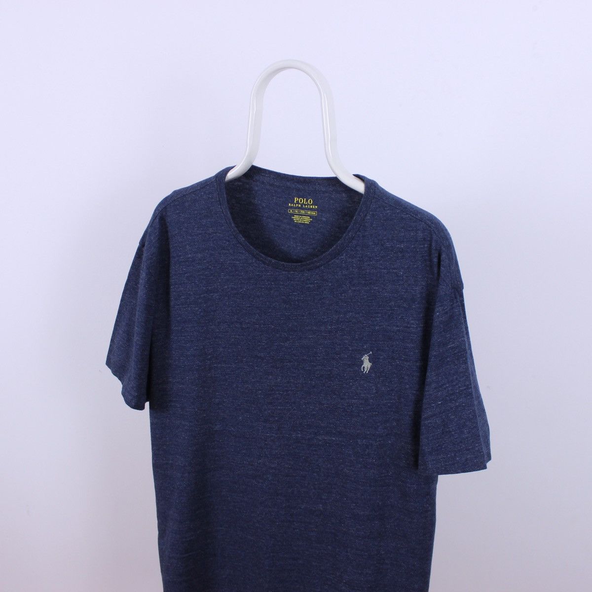 Polo Ralph Lauren Vintage Polo Ralph Lauren Short Sleeve T-shirt Size US XL / EU 56 / 4 - 1 Thumbnail