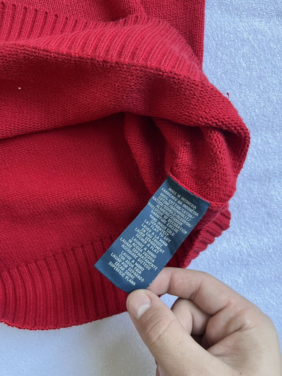 Polo Ralph Lauren Polo Ralph Lauren Sweater Size US M / EU 48-50 / 2 - 7 Thumbnail