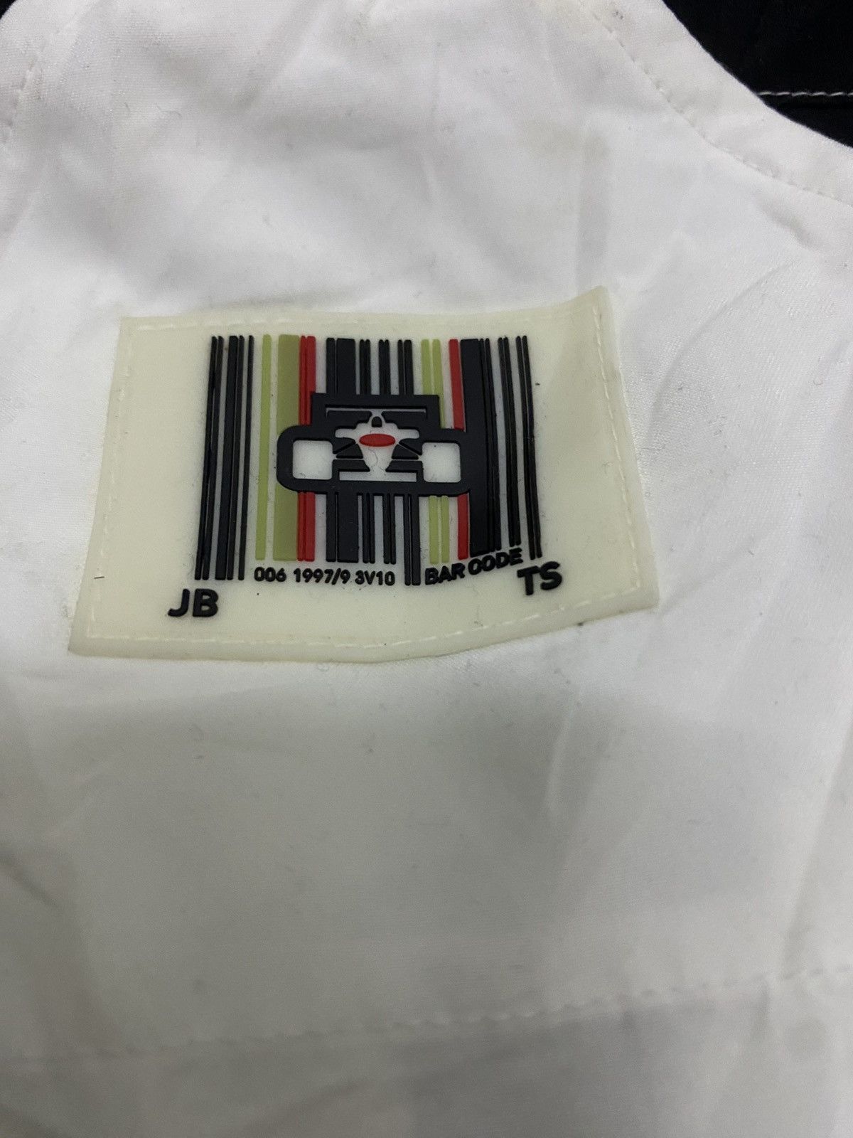 Honda Honda BAR official team merchandise Size US M / EU 48-50 / 2 - 6 Thumbnail