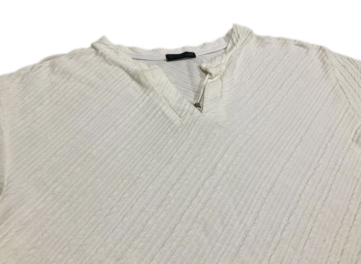 Tete Homme 🔥Sick Y2K Tete Homme Shirt Celtic Roller Laces Up Size US L / EU 52-54 / 3 - 2 Thumbnail