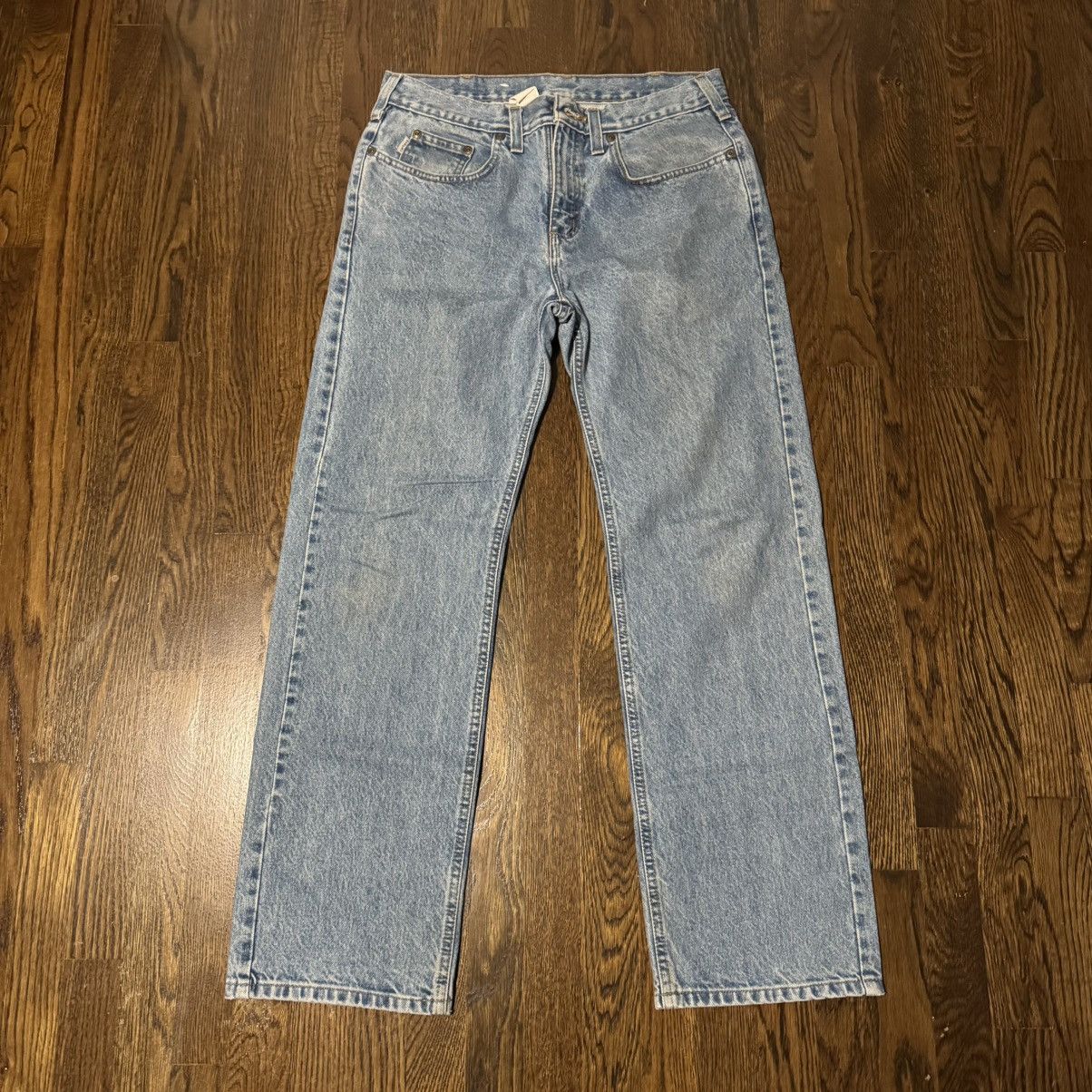 Carhartt Carhartt Regular Fit Denim Size US 32 / EU 48 - 1 Thumbnail