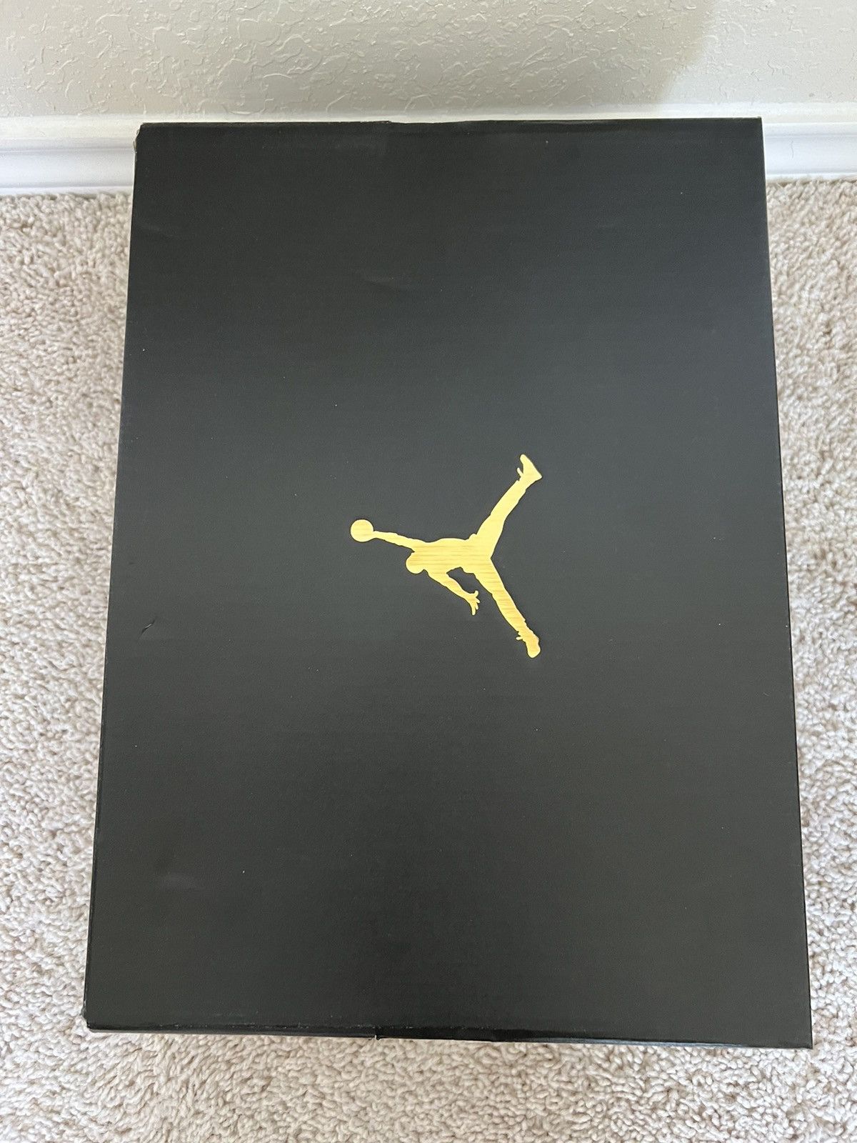 Jordan Brand Nike Jordan Alpha Menace Elite 2 UCLA Player Exclusive Cleat Size US 11 / EU 44 - 11 Thumbnail