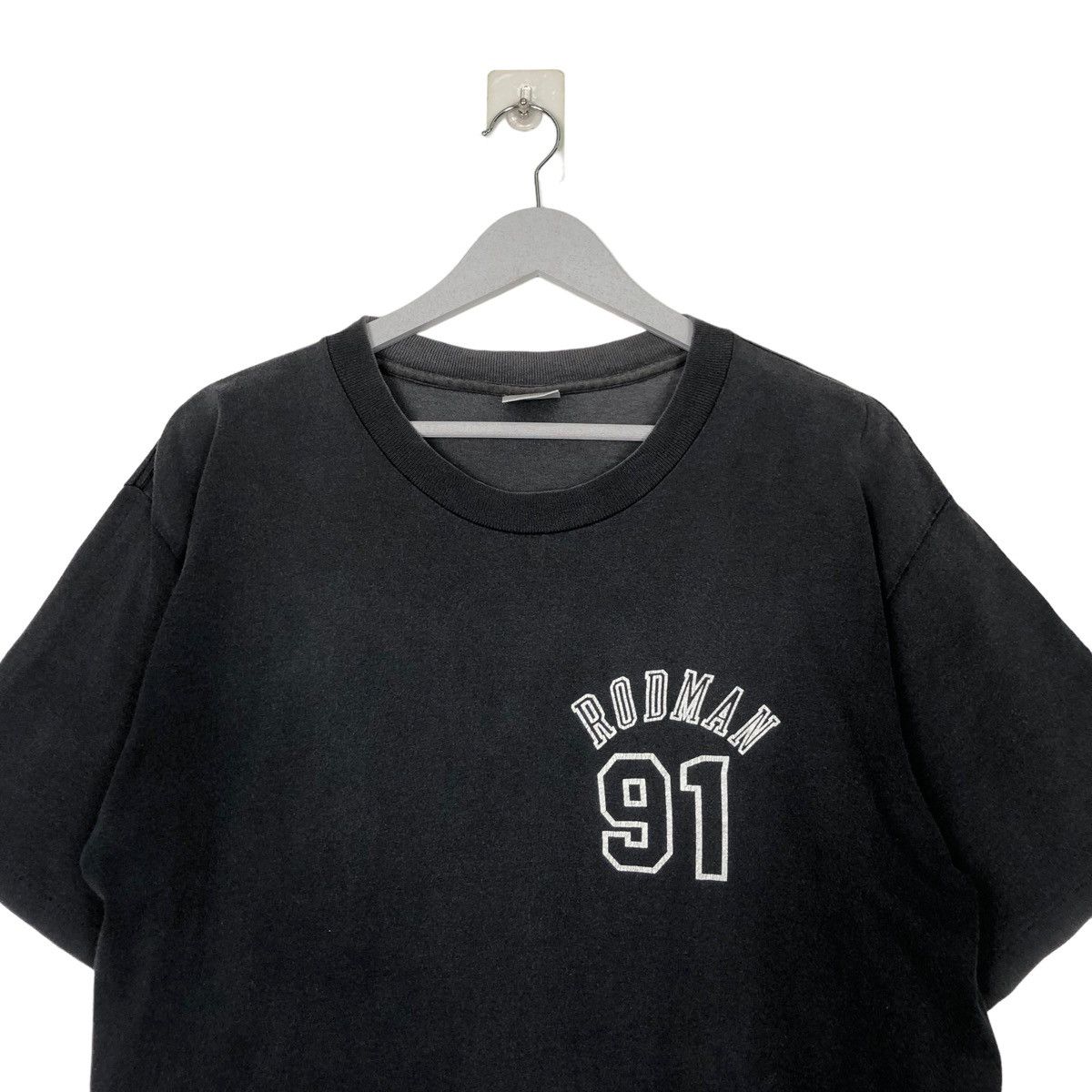 🔥90's Vintage Dennis Rodman Murina Made in USA T-Shirt