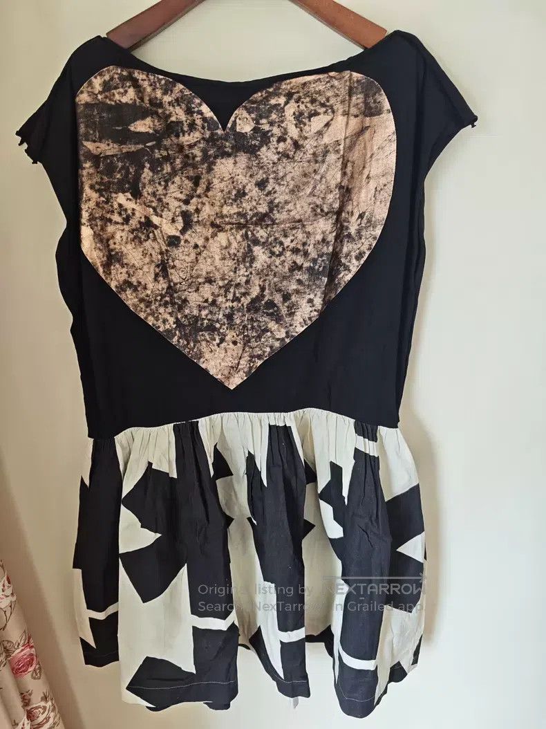 Vivienne Westwood Vivienne Westwood Black and white checkered dress Size XS / US 0-2 / IT 36-38 - 1 Thumbnail