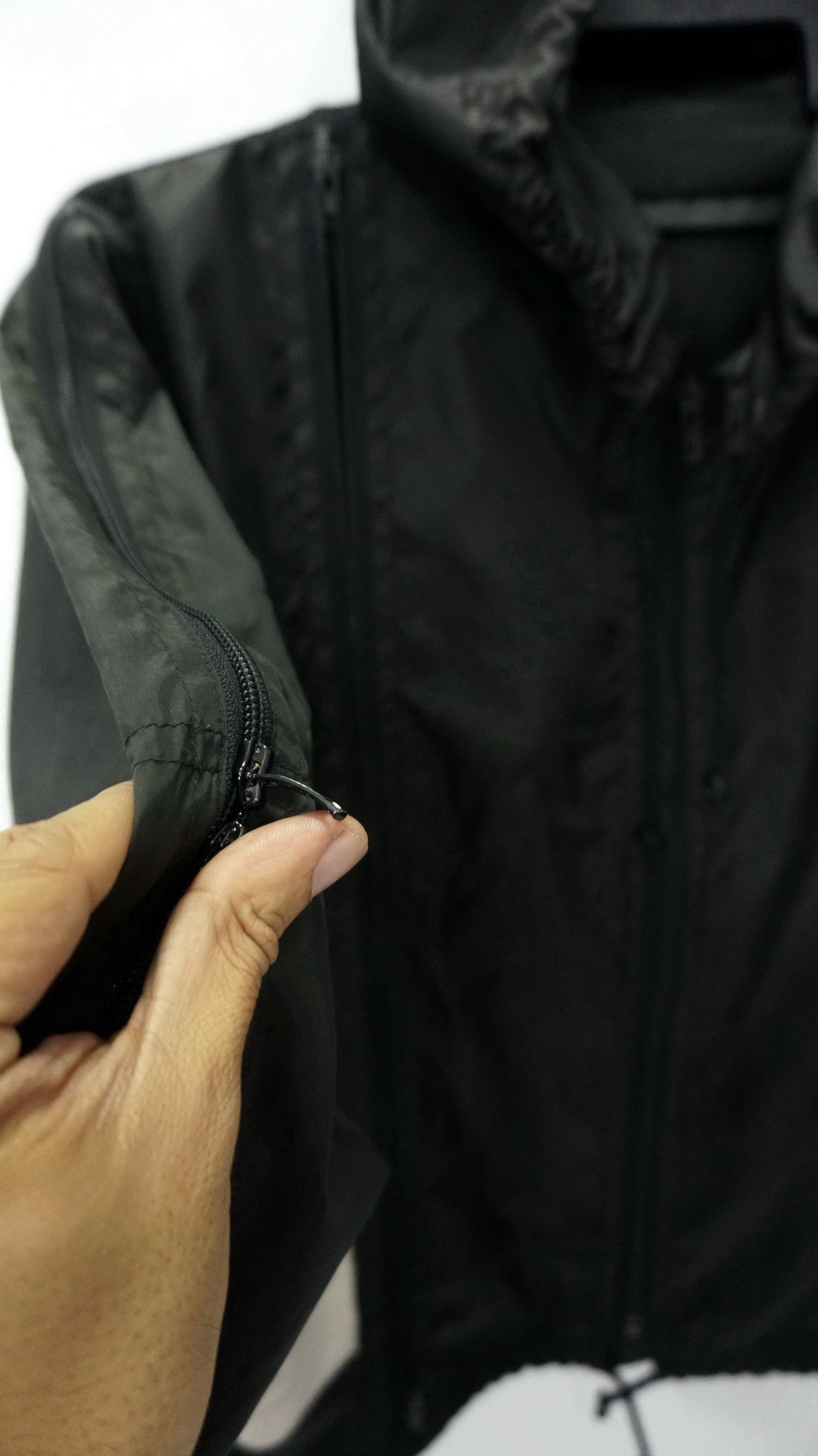Final Home 💥Vintage FINAL HOME Survival Jacket Size US S / EU 44-46 / 1 - 6 Thumbnail