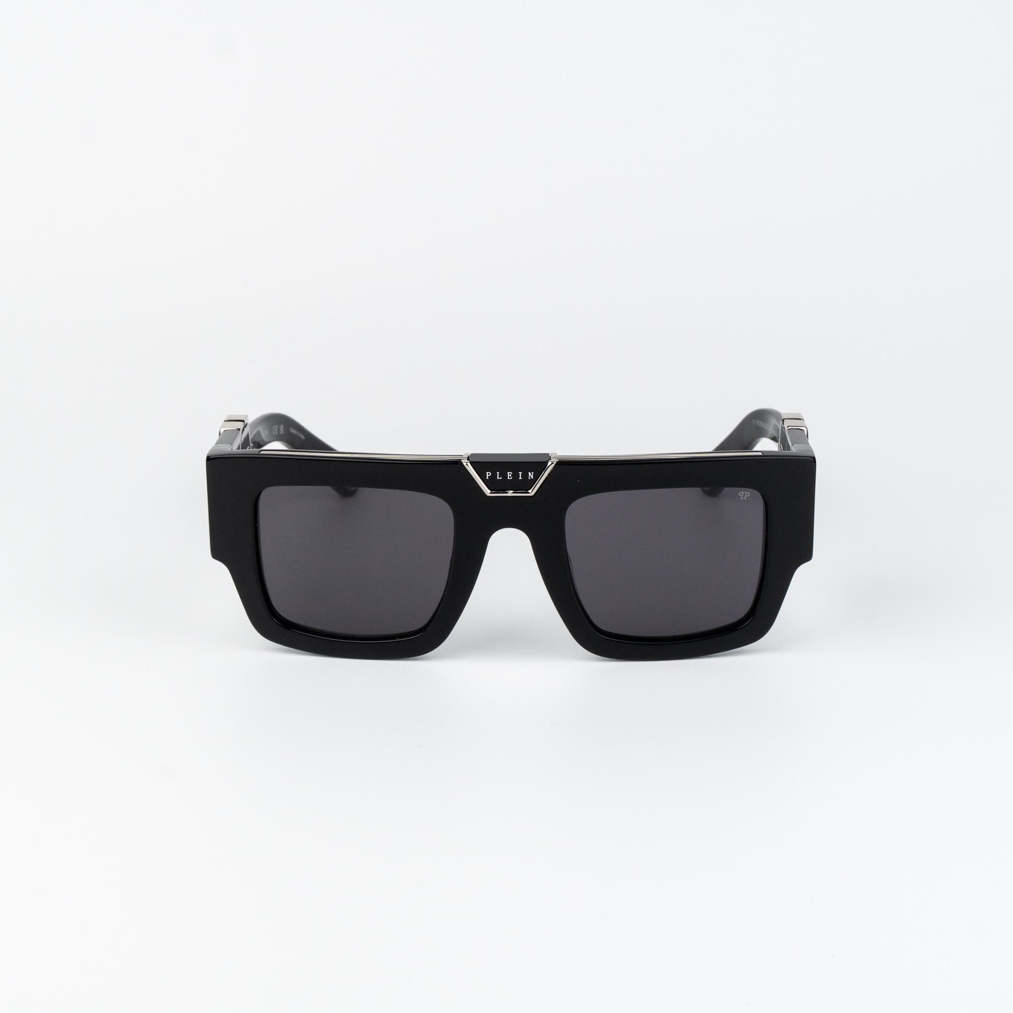 Philipp Plein Philipp Plein Men Sunglasses SPP092M 700Y NEW AUTHENTIC Size ONE SIZE - 3 Thumbnail