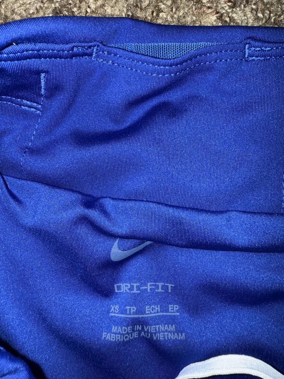 Nike Nike Women’s Olympic USA Team Dri-FIT (Brief Lined) Blue Running Shorts Sample Size 26" / US 2 / IT 38 - 11 Thumbnail
