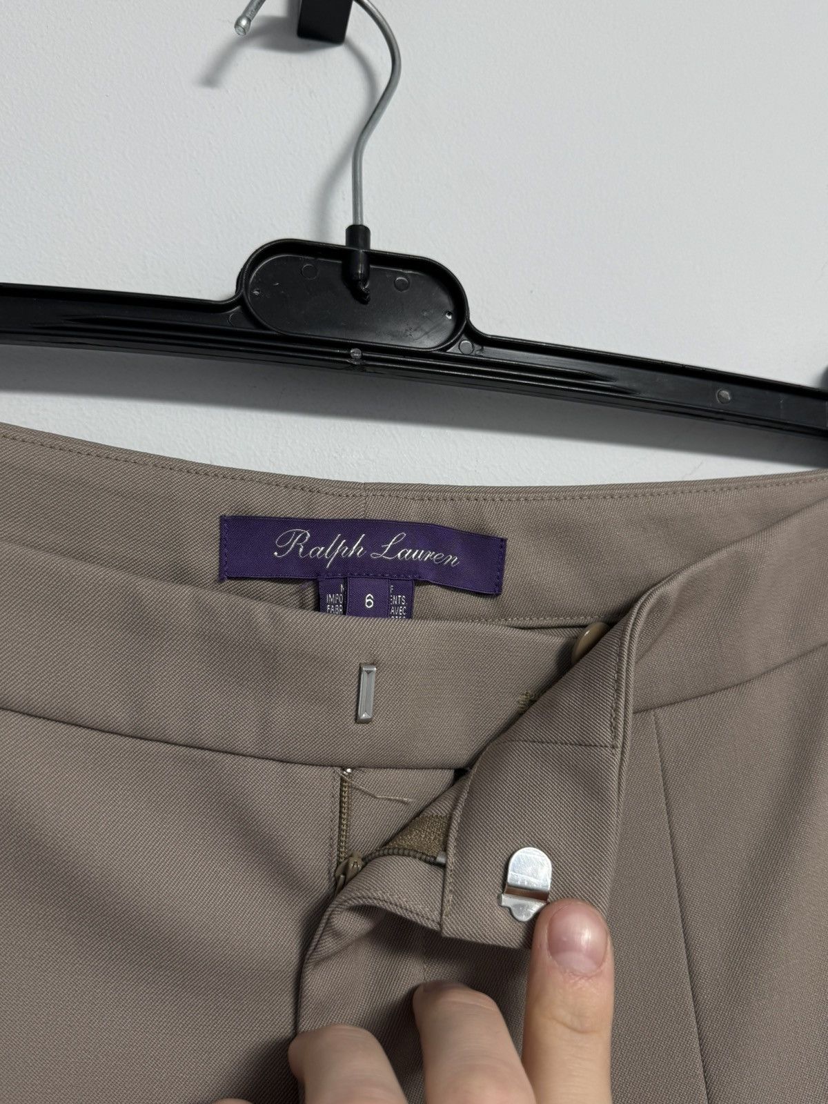 Ralph Lauren Purple Label Ralph Lauren Purple Label Pants Women’s Size 28" / US 6 / IT 42 - 10 Thumbnail