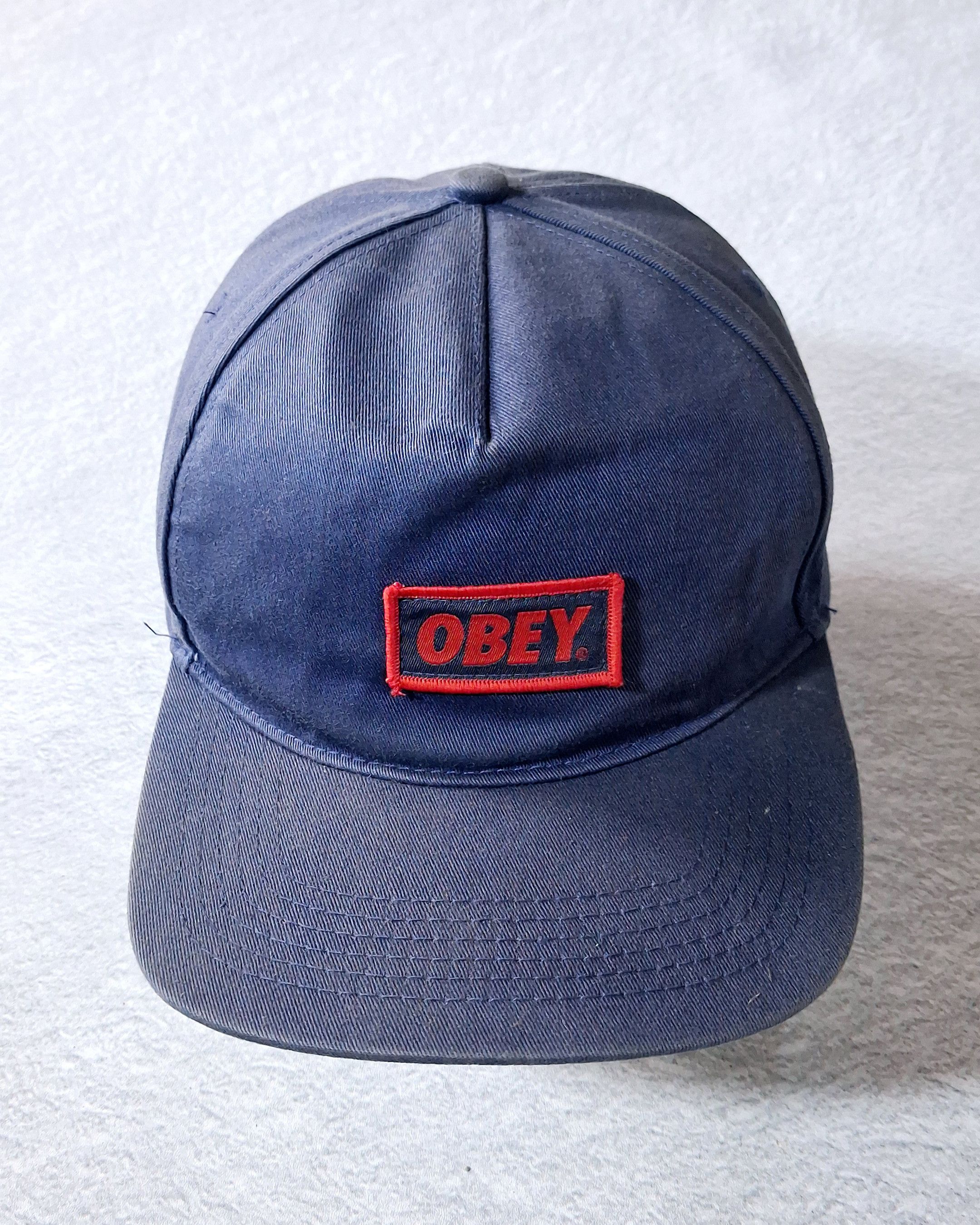 Obey OBEY SNAPBACK HAT Size ONE SIZE - 6 Thumbnail