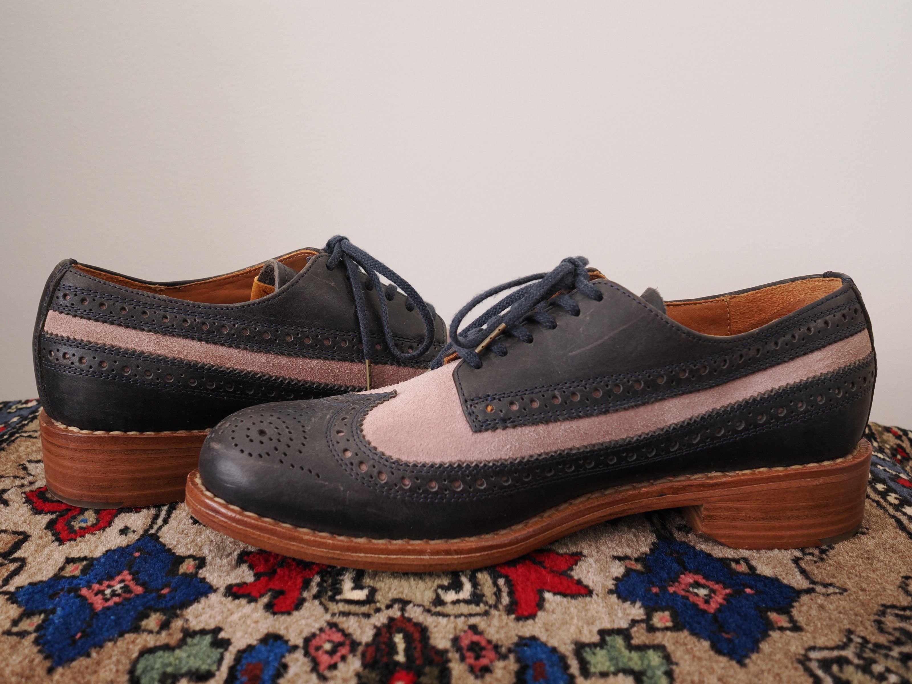 Visvim Patrician WT FOLK Size US 8 / EU 41 - 7 Thumbnail