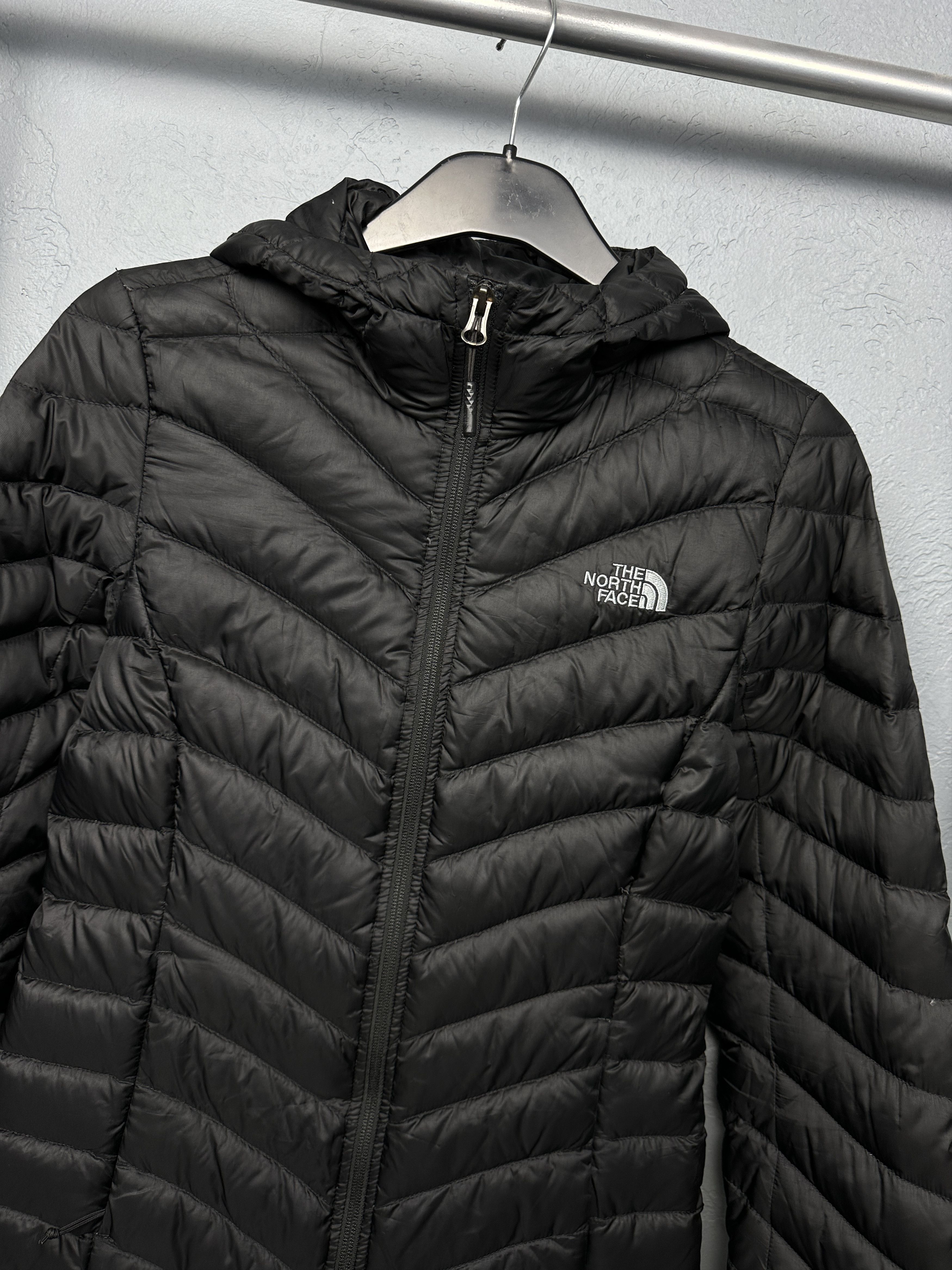 The North Face The North Face Womens Down Puffer Jacket Size XS / US 0-2 / IT 36-38 - 2 Thumbnail