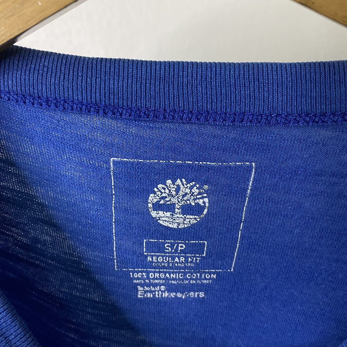 Timberland Timberland Mount Washington State Park Organic Cotton Tee Size US M / EU 48-50 / 2 - 3 Thumbnail