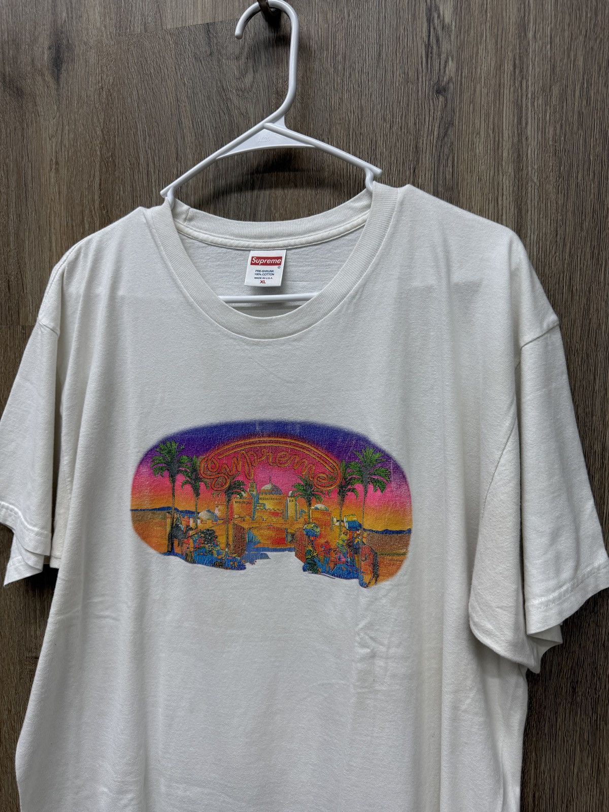 Supreme Supreme Short Sleeve Size US XL / EU 56 / 4 - 3 Thumbnail