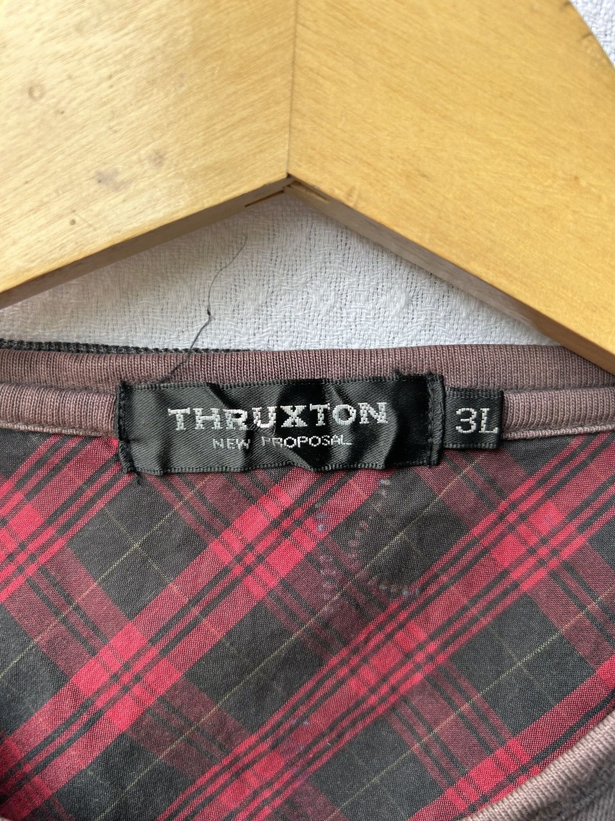 If Six Was Nine × Japanese Brand × Le Grande Bleu (L.G.B.) 💸BINDINGOFFER💸Double layer thruxton style halfzip longsleeve Size US XL / EU 56 / 4 - 5 Thumbnail