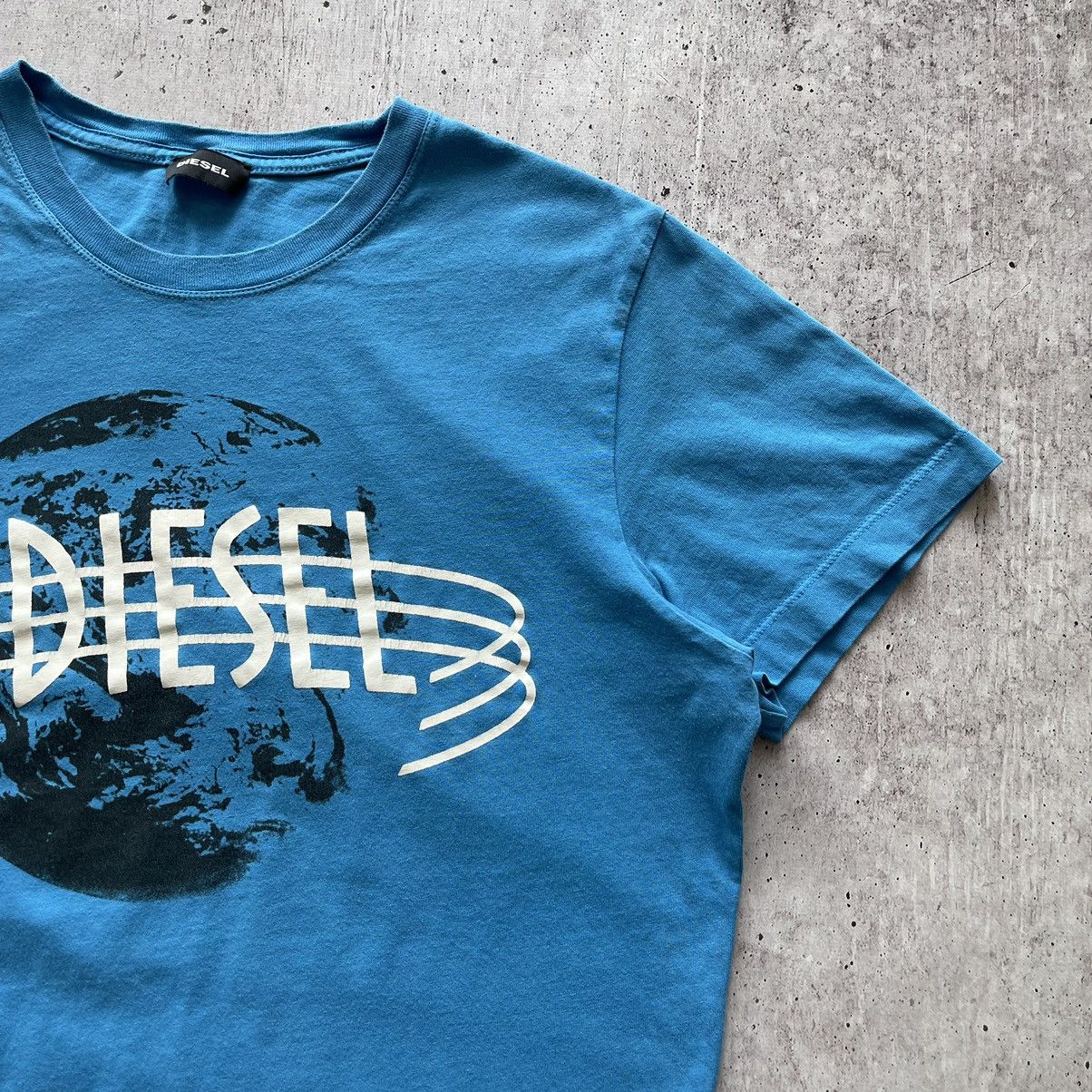 Diesel Vintage Diesel tee Size US S / EU 44-46 / 1 - 3 Thumbnail