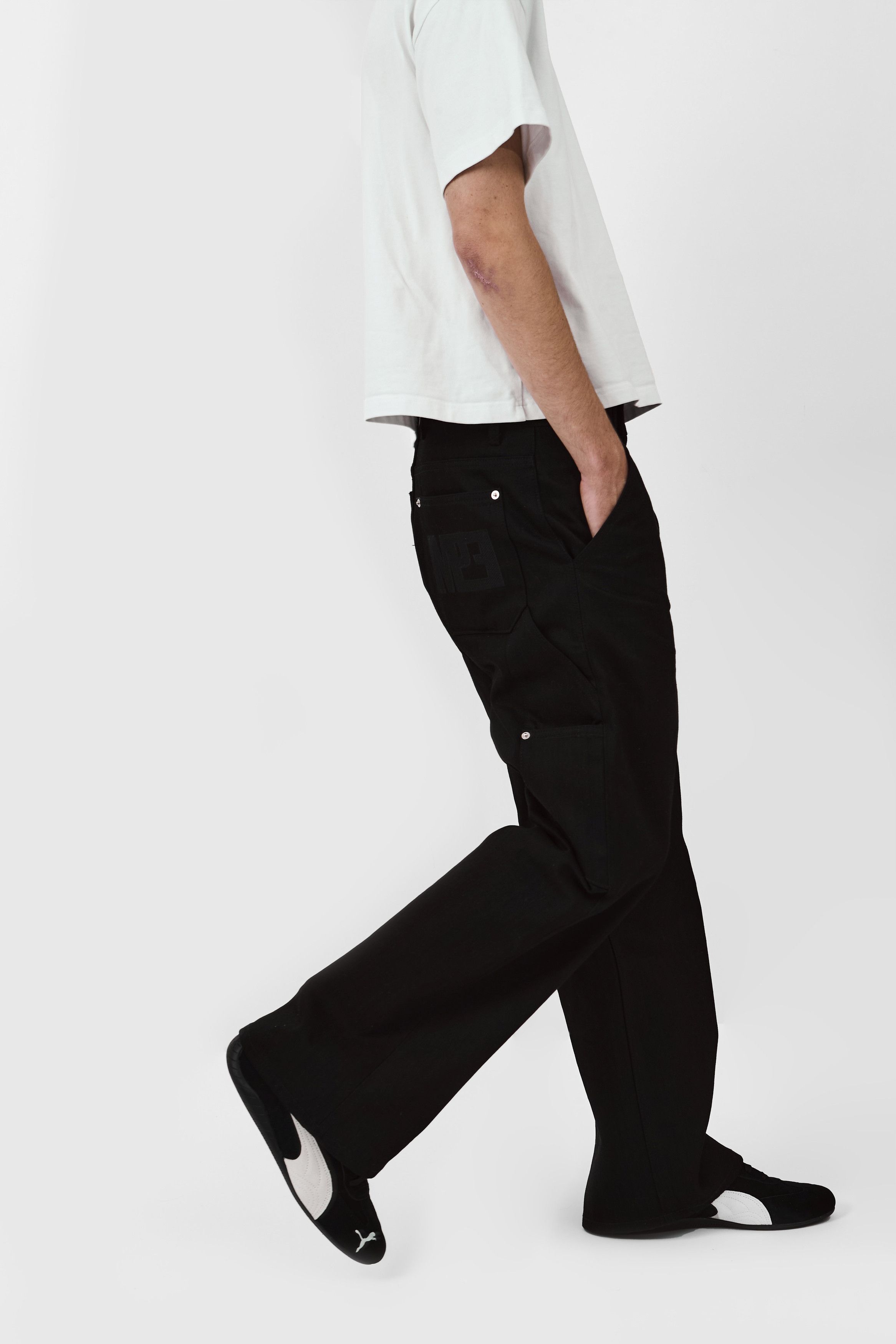 Other MP3 Work Denim Size US 36 / EU 52 - 1 Thumbnail