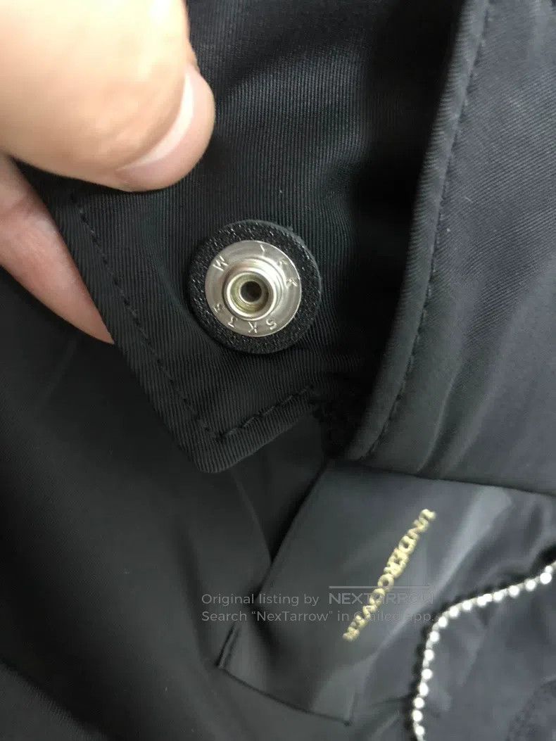Undercover Undercover Lapel coach jacket Size US M / EU 48-50 / 2 - 6 Thumbnail
