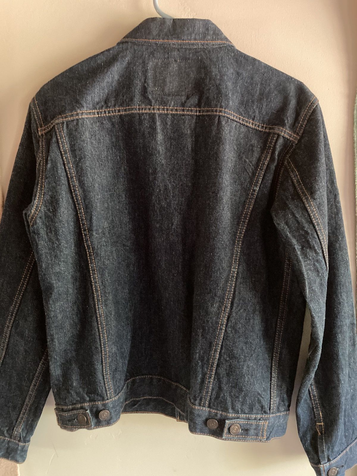 Orslow Orslow 6005 3rd Type Denim Jacket Size US S / EU 44-46 / 1 - 2 Thumbnail