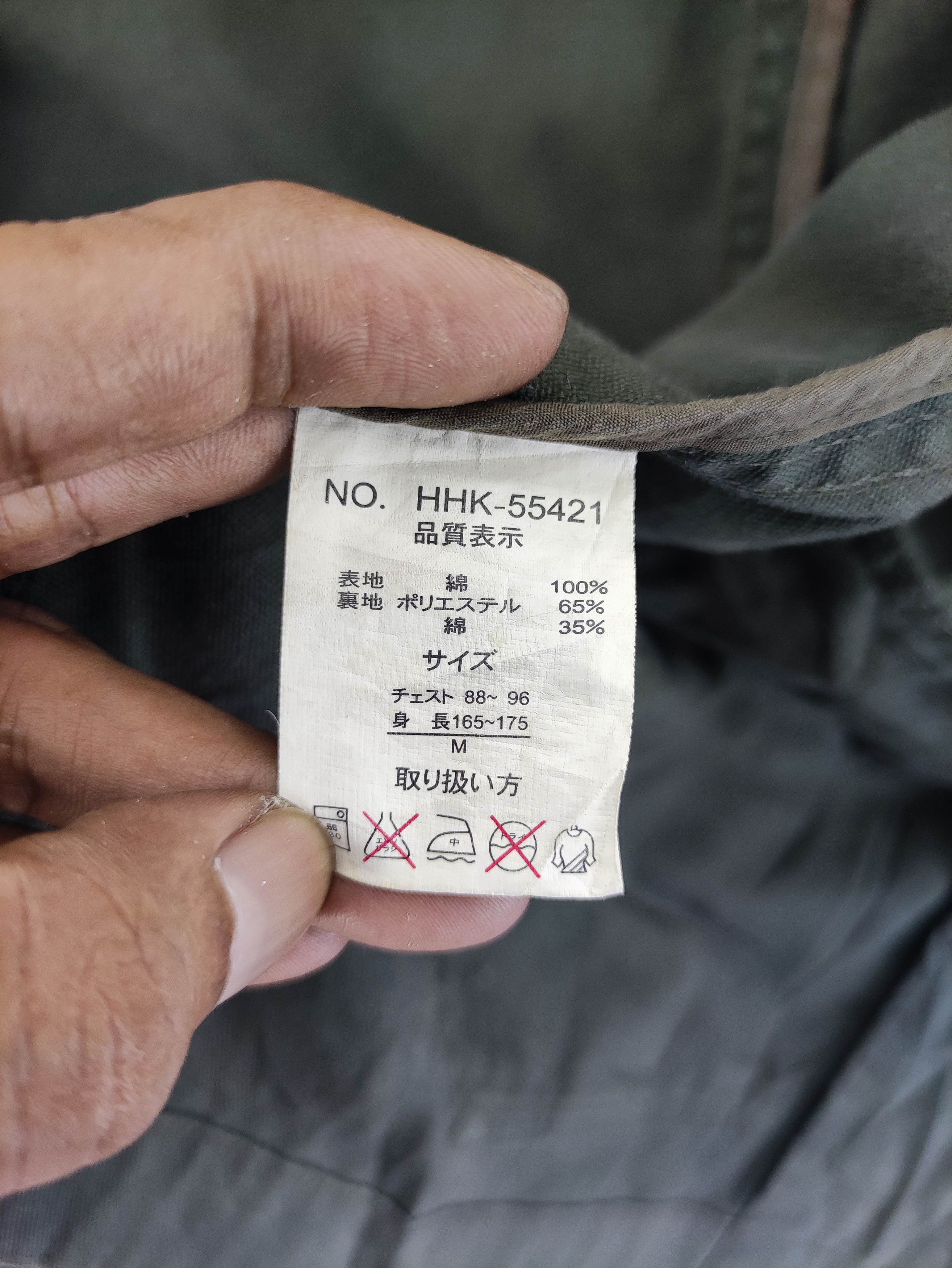 Japanese Brand Vintage Macchio Jacket Button Up Size US M / EU 48-50 / 2 - 6 Thumbnail