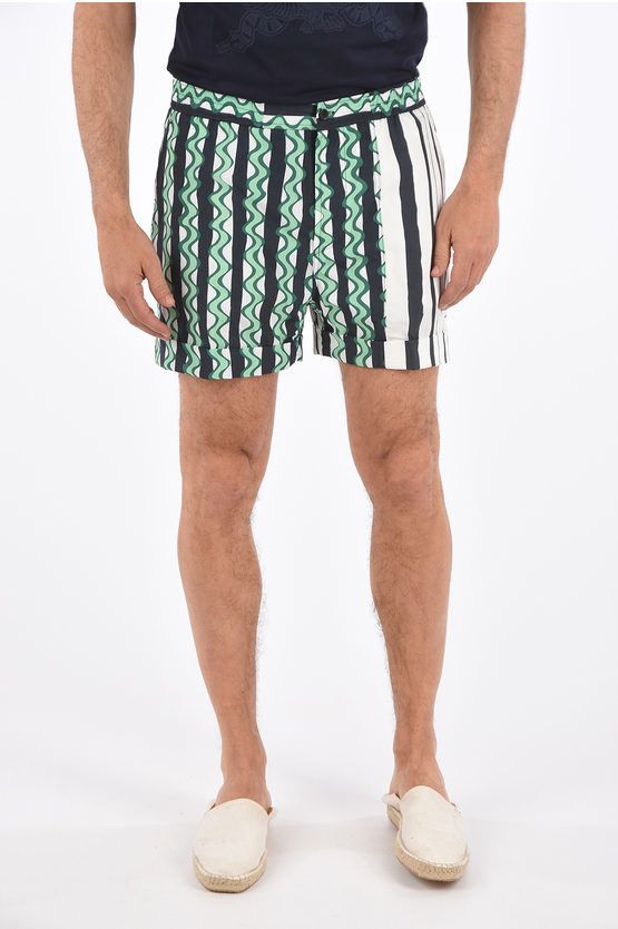 Box Fit Shorts