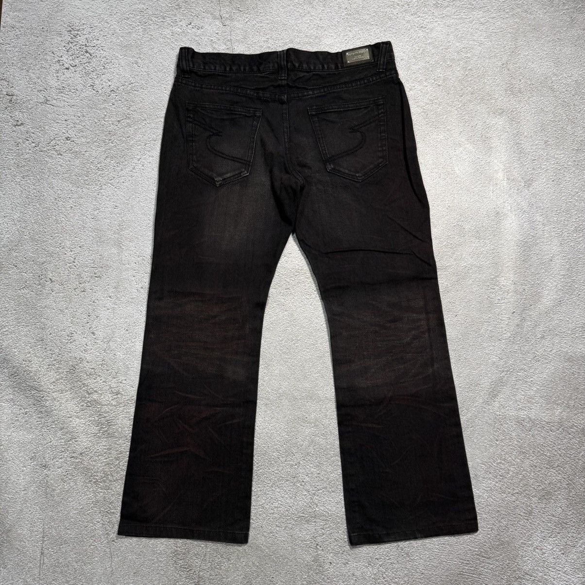 semanticdesign Vintage Semantic Design Denim Jeans Size US 34 / EU 50 - 8 Thumbnail